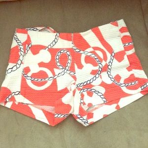 Lilly Pulitzer shorts